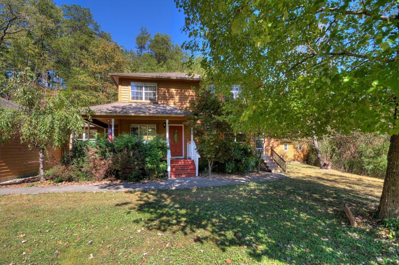 5Bedrooms*4King Beds*Outstanding Location*Hottub* Sevierville Kültér fotó