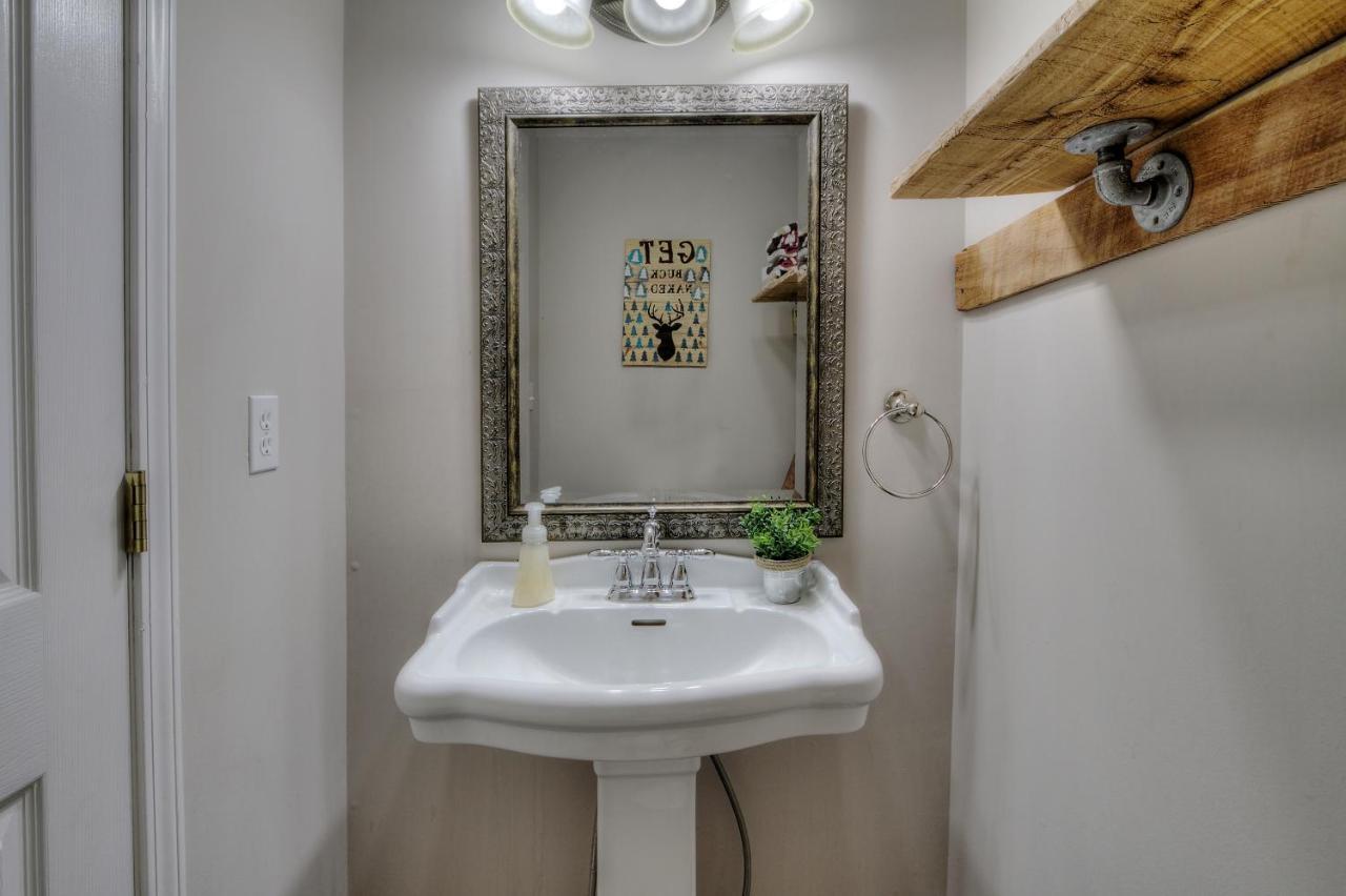 5Bedrooms*4King Beds*Outstanding Location*Hottub* Sevierville Kültér fotó